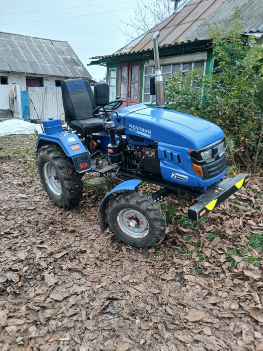 Мототрактор Кентавр 200В