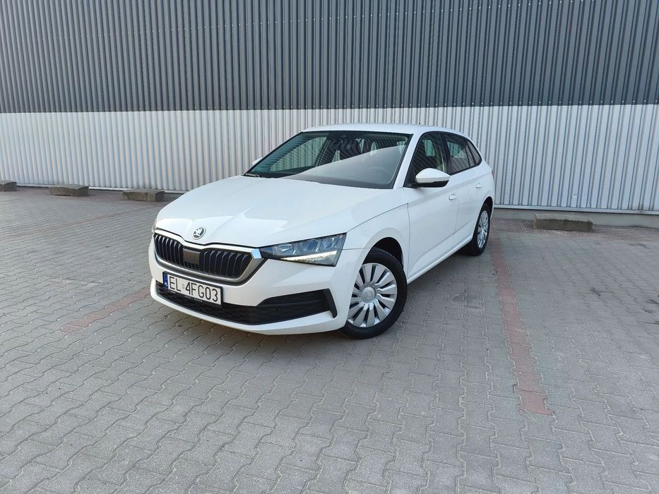 Škoda Scala