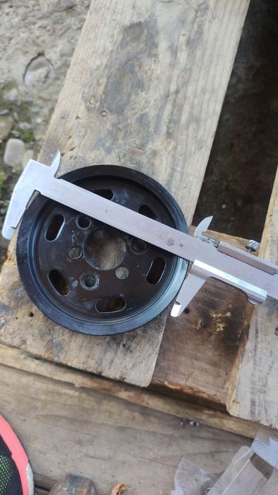 Шків гур audi vw Skoda seat