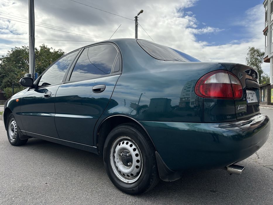 Део Ланос 1.5 Кондиционер