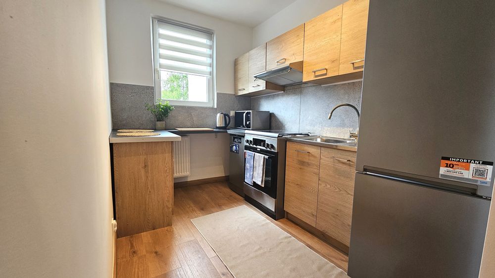Mistrzejowice os. Złotego Wieku 2 pokoje + kuchnia, balkon, nowe po remoncie - Widok 5