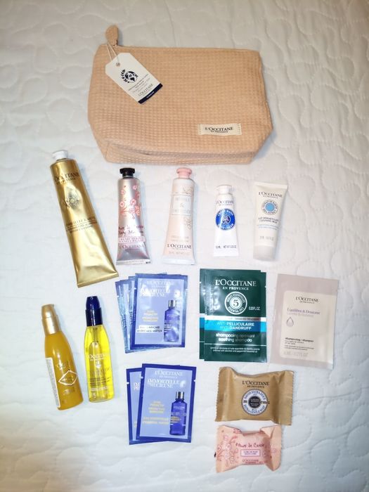 Косметика разная уходовая