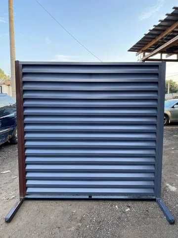 Прямі поставки від Заводу ! Забор жалюзи ! Безкоштовна доставка