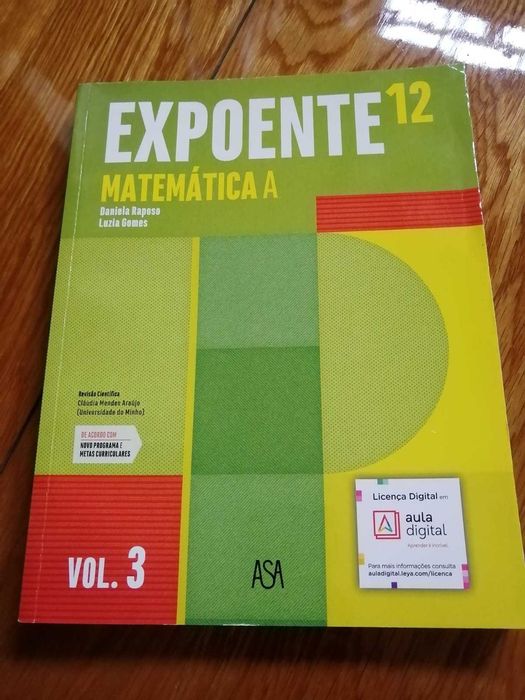 Venda de Livros Escolares Usados – 12º Ano