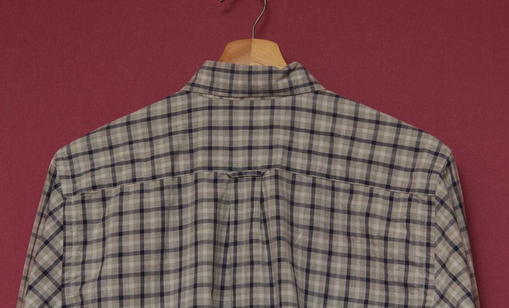 Gant USA рр M  рубашка из Washen Oxford