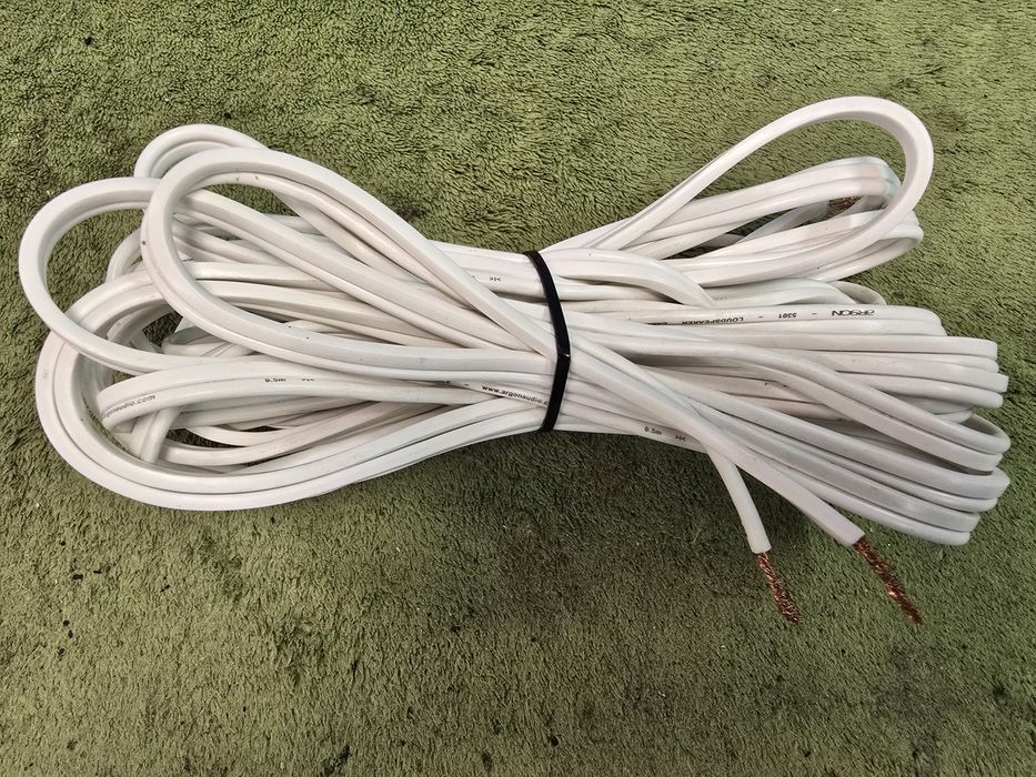 ARGON 5301 kabel głośnikowy 2x2² 5.5 m.