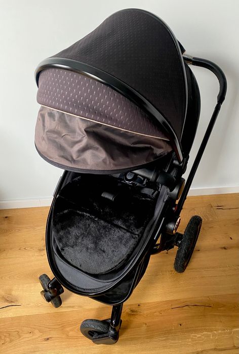 Silver Cross Surf 3 Special Edition -Wózek 2 w 1, Eclipse