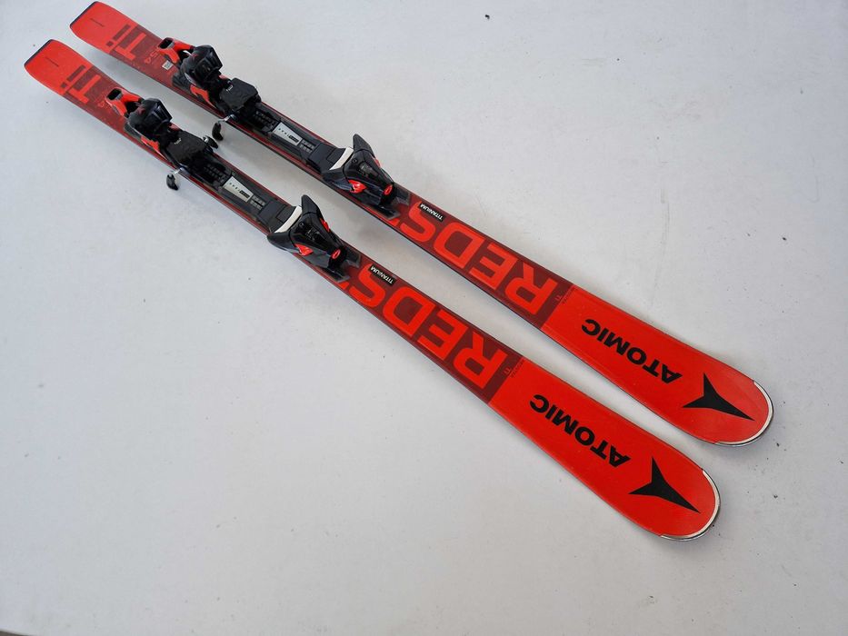 Narty zjazdowe Atomic Redster TI 154 CM (10)