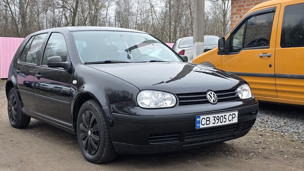 Гольф 4 смотором 1.6 бензин