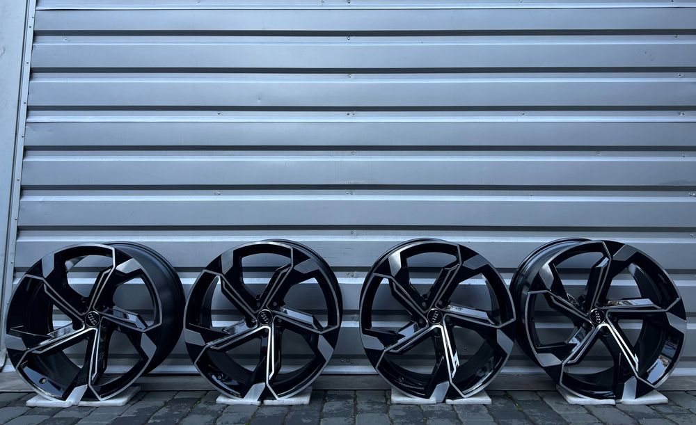 NOWE Felgi Audi 22 RS6 RS7 Q7 SQ7 Q8 SQ8 E-Tron