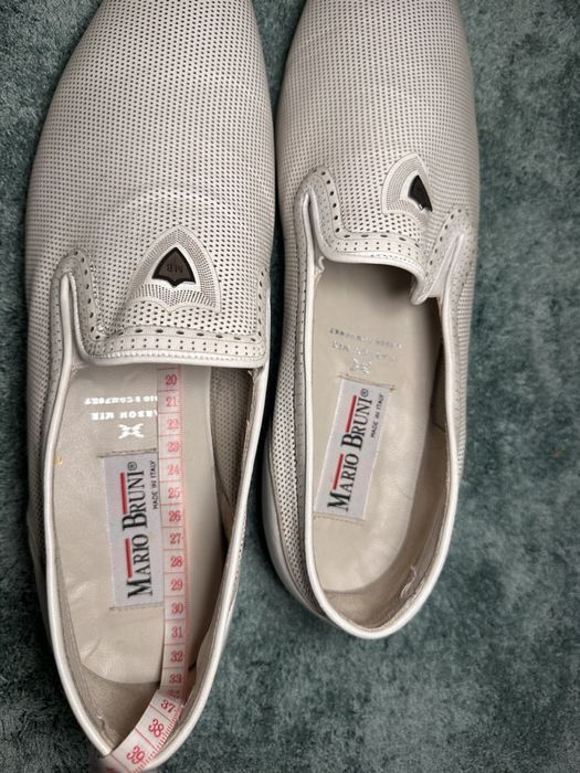 Чоловічі лофери Mario Bruni