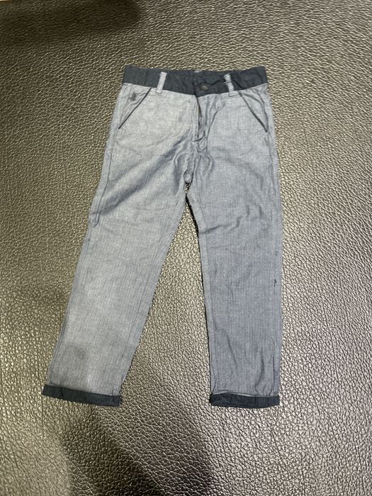 Eleganckie spodnie chłopięce COOL CLUB 110