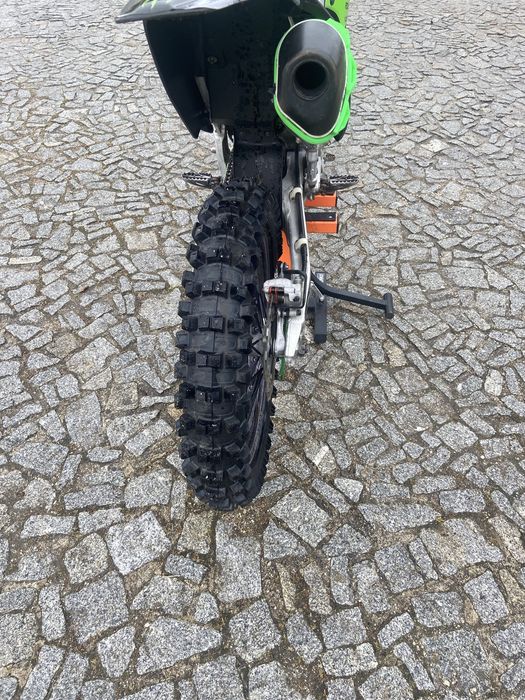 Kawasaki kxf 250 2016