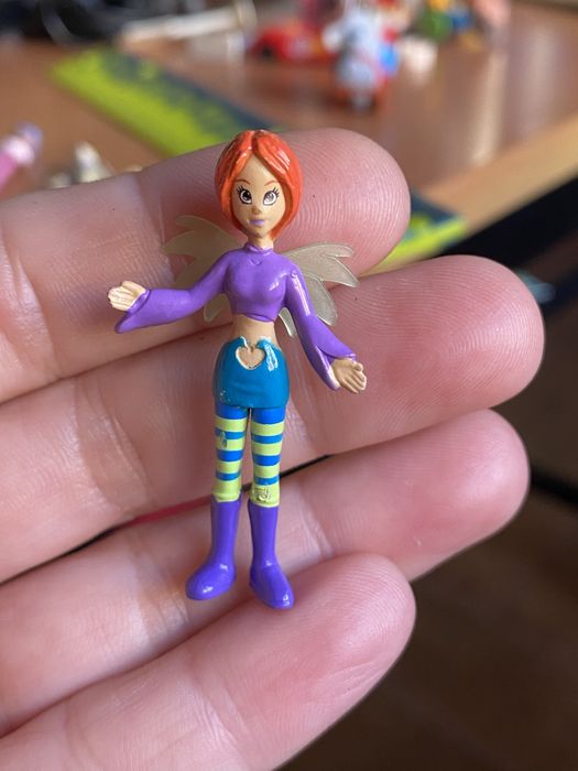 Imagens coleção “WITCH”