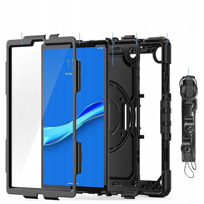 Lenovo 128 GB Tab M10 FHD Plus 10,3"