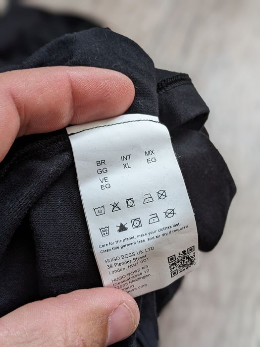 Футболка Hugo Boss p.XL