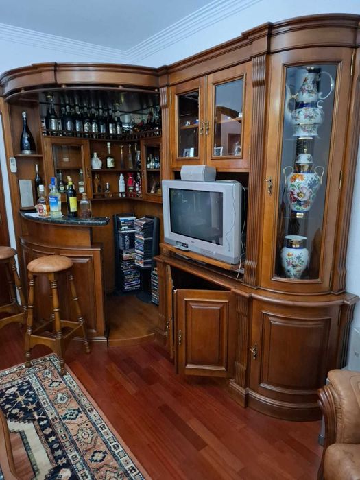 Bar e aparador vintage