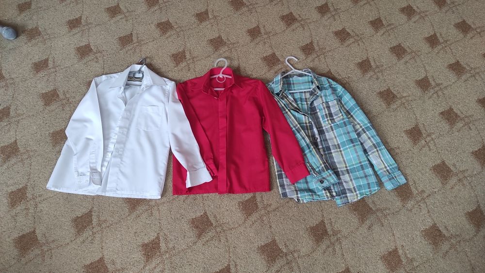 Сорочка дит. Для хлопця