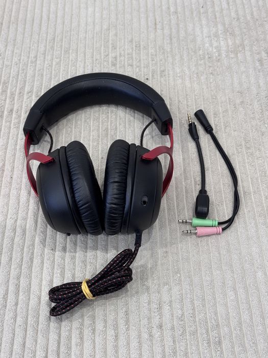 Sluchawki gamingowe HyperX Cloud 3