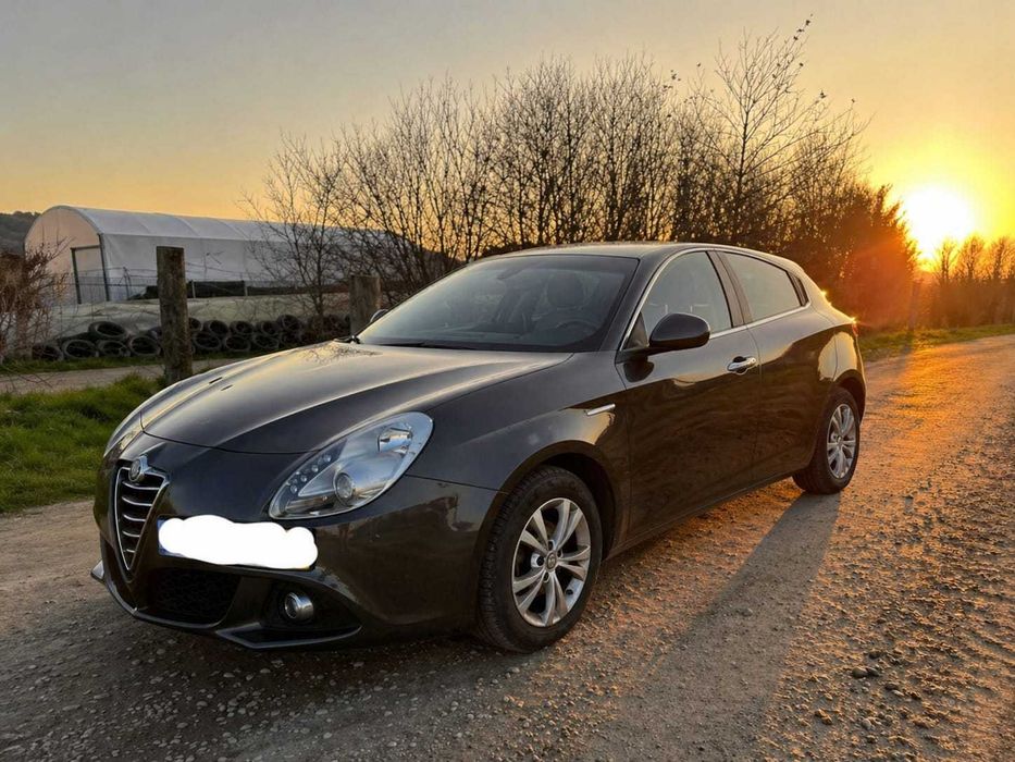 Alfa Romeo Giulietta 1.6 Ecrã Restyling