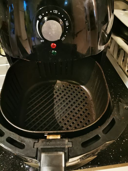 Robô Cozinha Airfryer