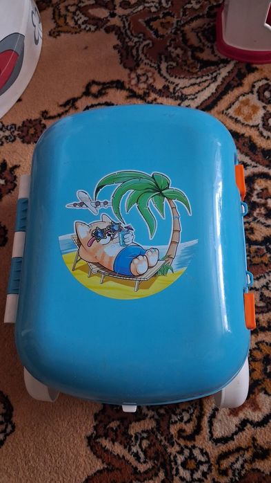 Дитяча іграшка  валіза,чемодан