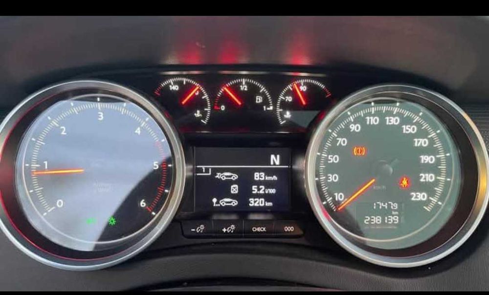 Peugeot 508 SW (possível retoma)