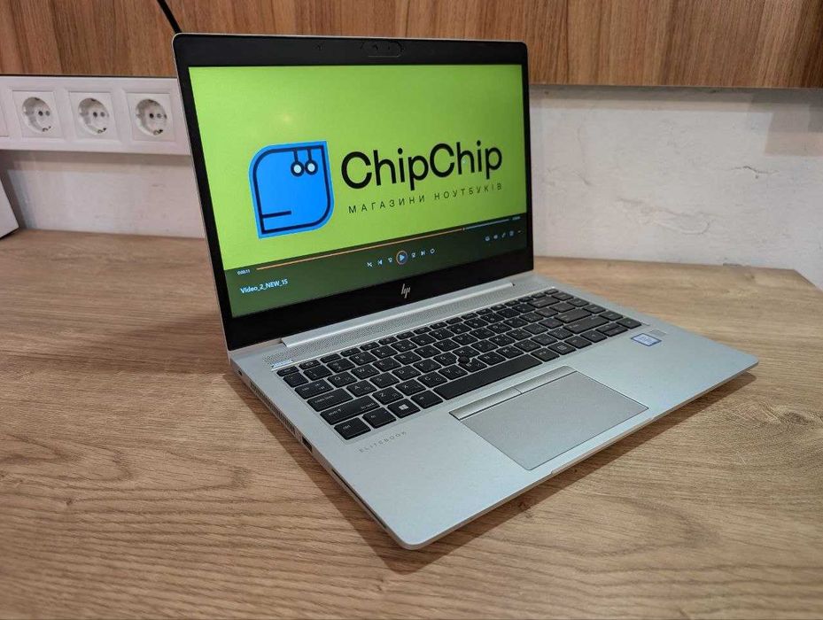 Алюмінієвий ультрабук HP EliteBook 840 G5 | i5-8250U | 8GB | SSD 128 Gb | LTE |Оптом, Гарантія, кредит