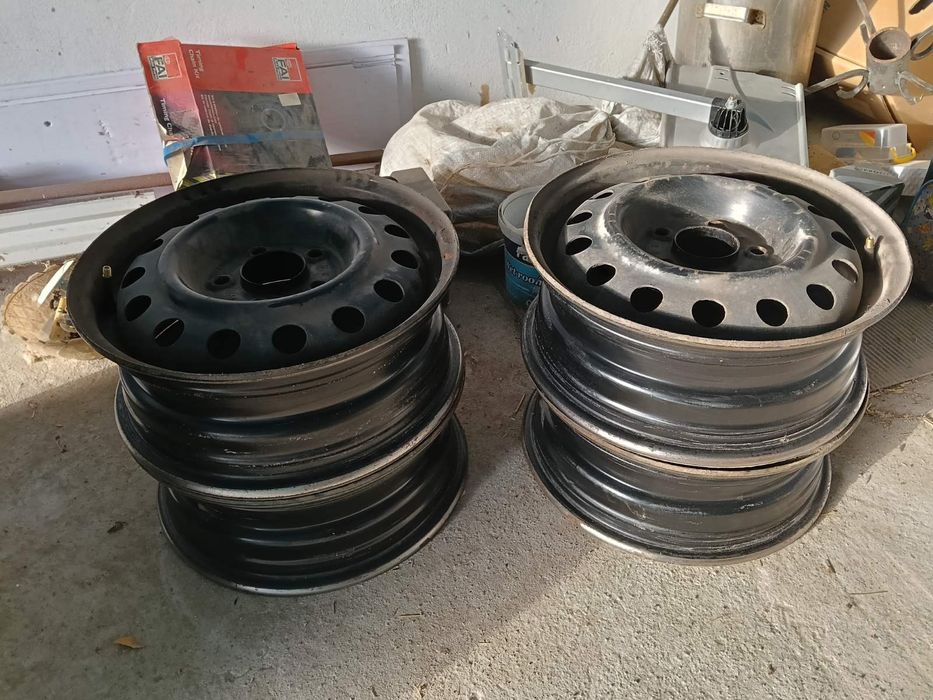 Диски R15  5/114