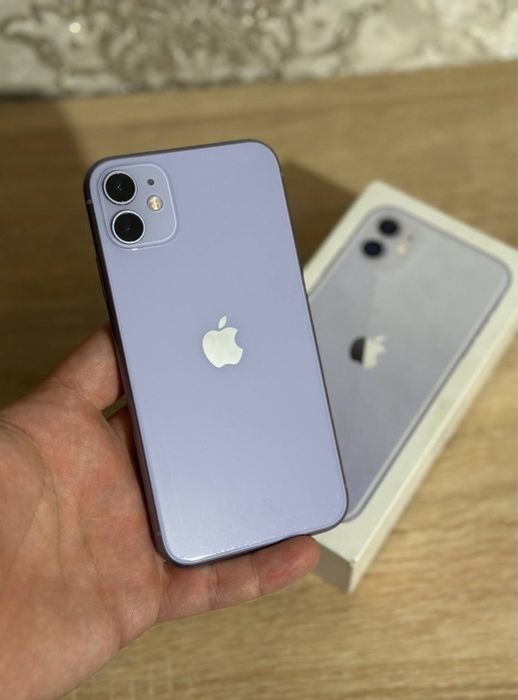 Продам айфон 11 дуже хороший стан