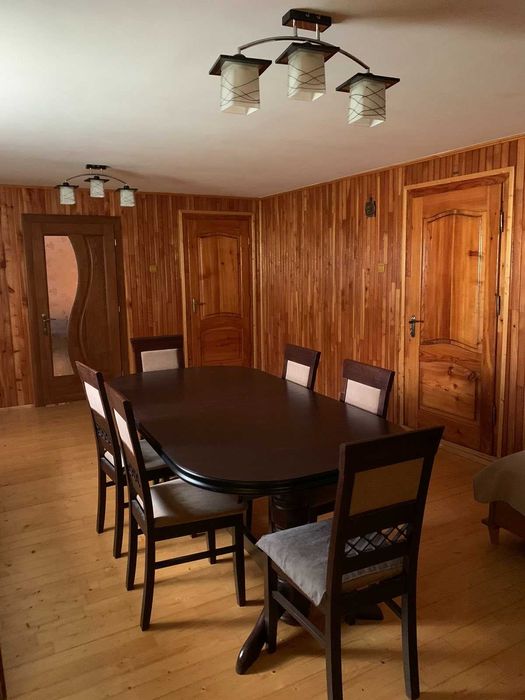 Відпочинок у Закарпатті. Садиба «Під Боржавою»