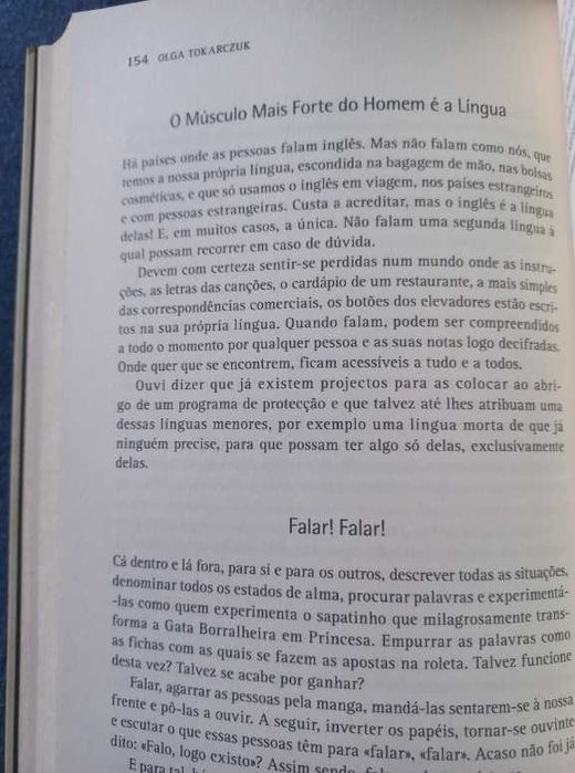 Viagens - Olga Tokarczuk