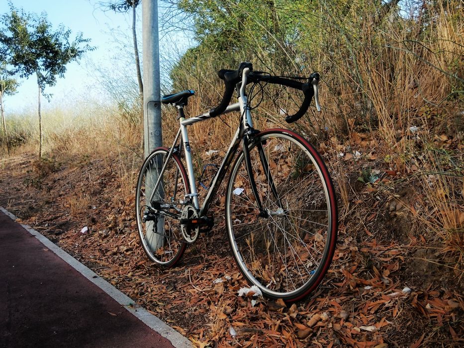 Decathlon R-Series 7.1 - Bicicleta de Estrada - Rodas 28" - Tamanho L