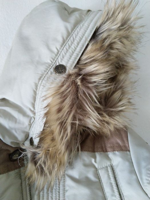 Casaco beje Lib - 3 anos