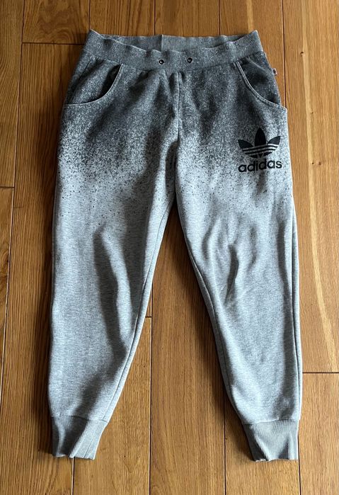 Spodnie dresowe Adidas rozmiar M