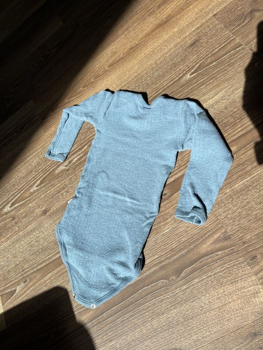 Wełniane body, merynosy, merino rozmiar 98 dilling