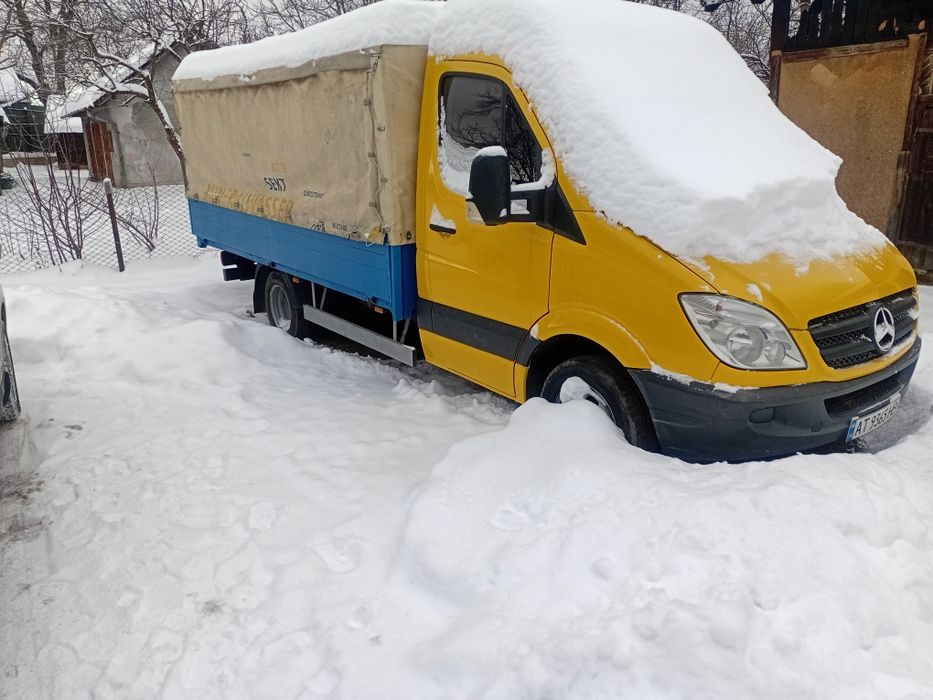 Мерседес спринтер 513 3.2 CDI