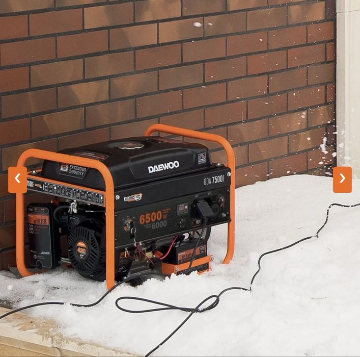 Wynajmę agregat prądotwórczy benzynowy DARWOO