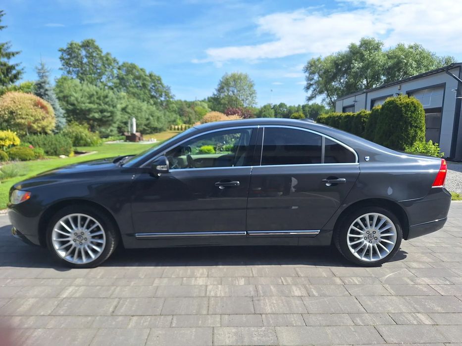 Volvo S80 II 3,0 T6 awd 305KM Executive,Radar,Kamery 360'',Masaże,UNIKAT !