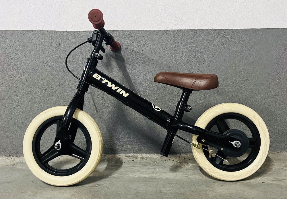 Bicicleta equilibrio - B’twin