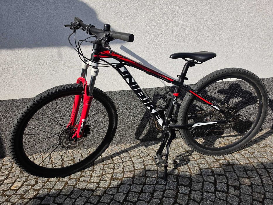 Rower MTB Unibike Mission rama 14 cali opony 26"