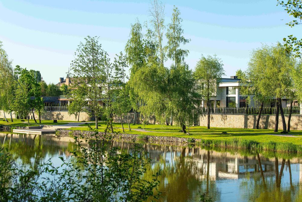 Продам будинок в КМ DAMBA RIVER PARK Дамба Ривер Парк Козин