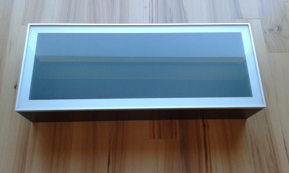 Vendo Estante / Bar + Cubos em Madeira