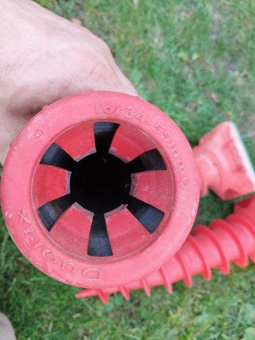 Podstawa stojak świder do parasola suszarki