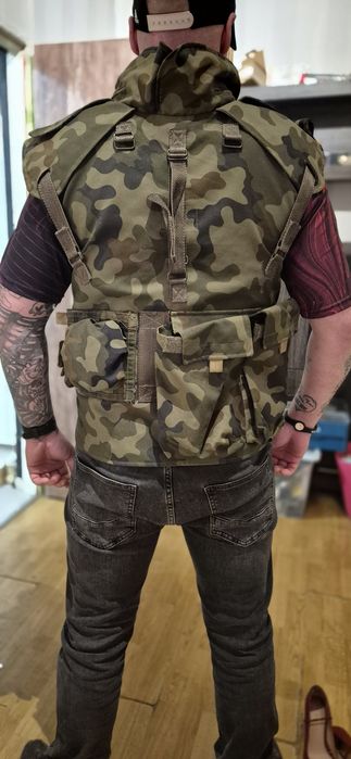 Kamizelka kulo odporna