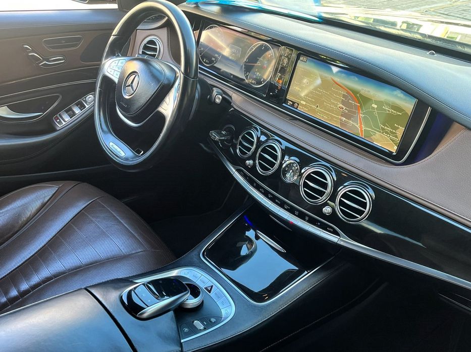 Mercedes-Benz S 350 BlueTEC Longo