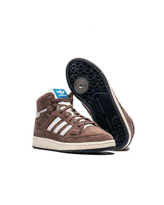 Buty męskie Adidas CENTENNIAL 85 HI R 46 SKÓRA