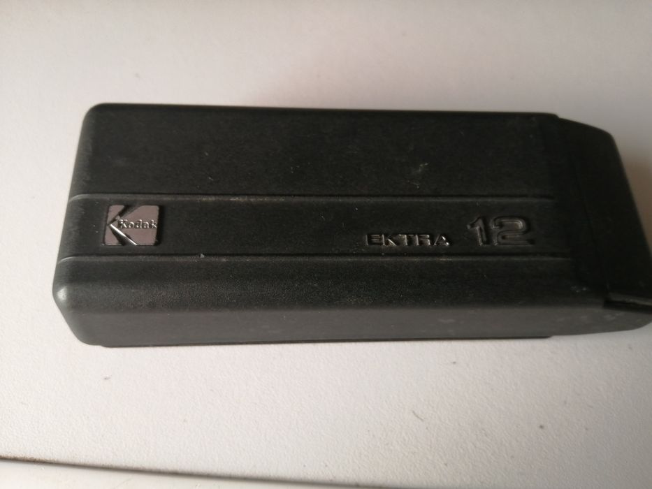 Máquina fotográfica Kodak