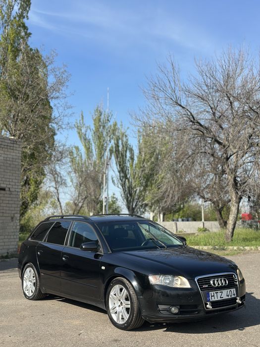 Audi A4B7 2.5 дизель/механіка