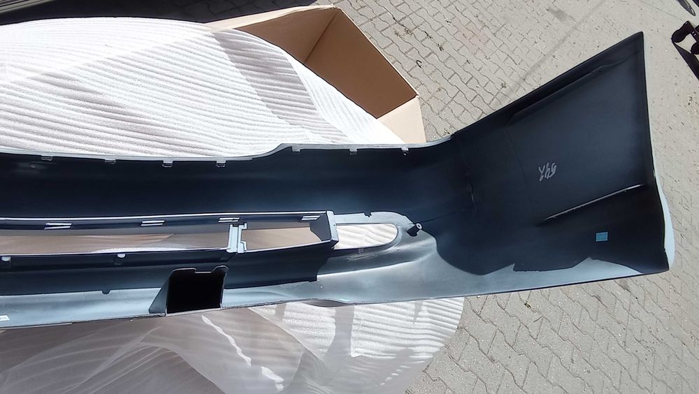 Zderzak AMG Mercedes R129 przód oryginalny NOWY !! HWA1298850125